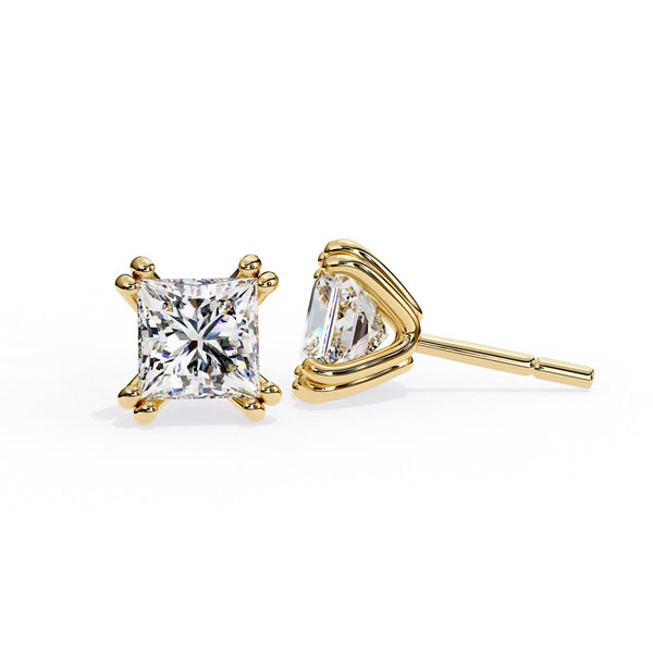 The Rosalba Chandelier Dangling Earrings