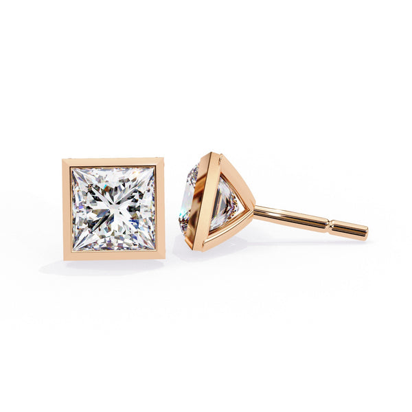 The Valentina Cascading Waterfall Drops 2 Earrings
