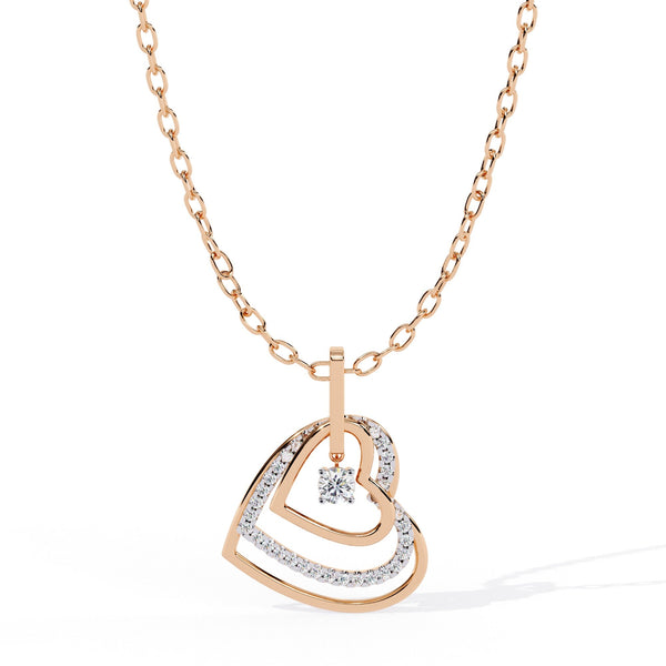 The Mirabelle Classic Teardrop 11 Pendant