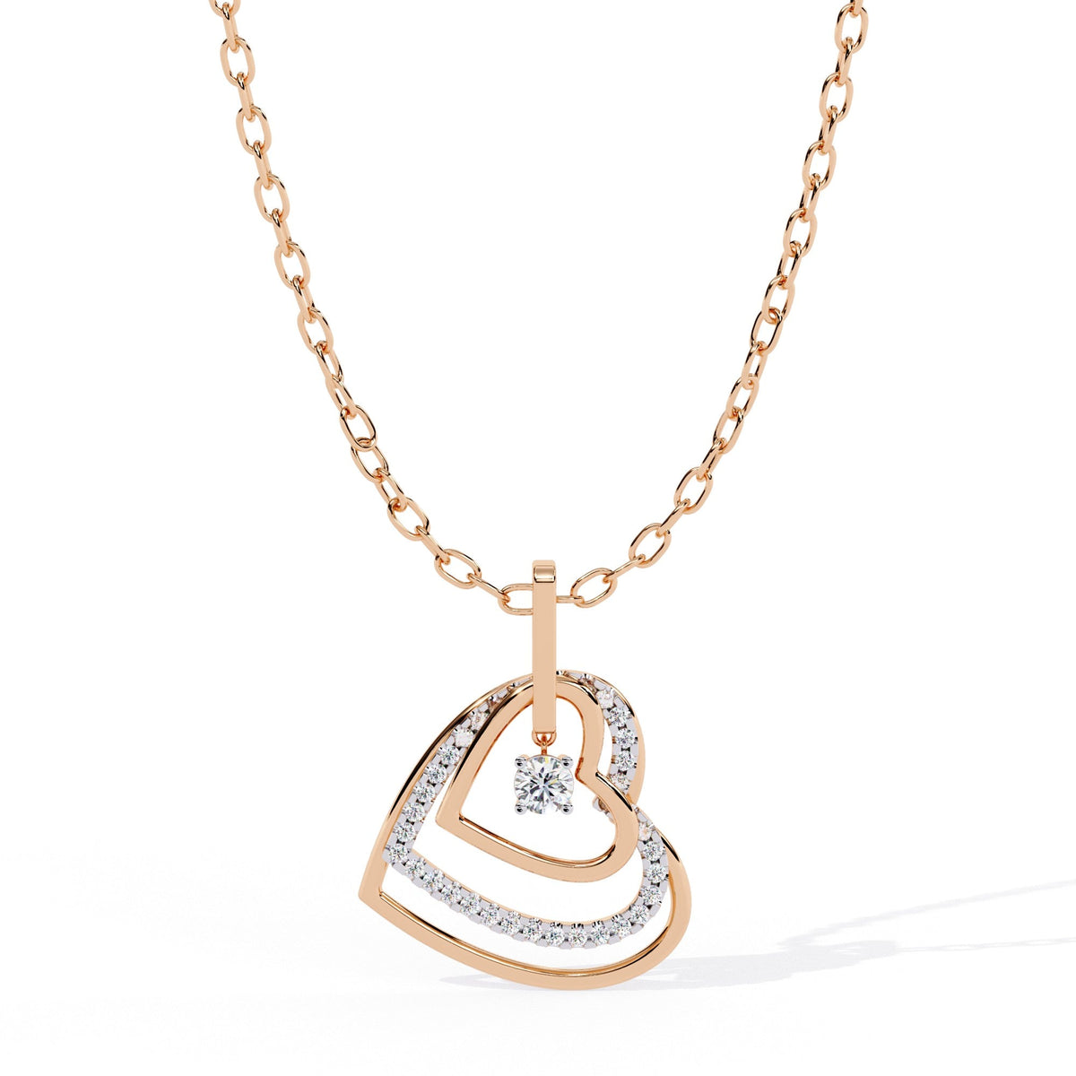 The Mirabelle Classic Teardrop 11 Pendant