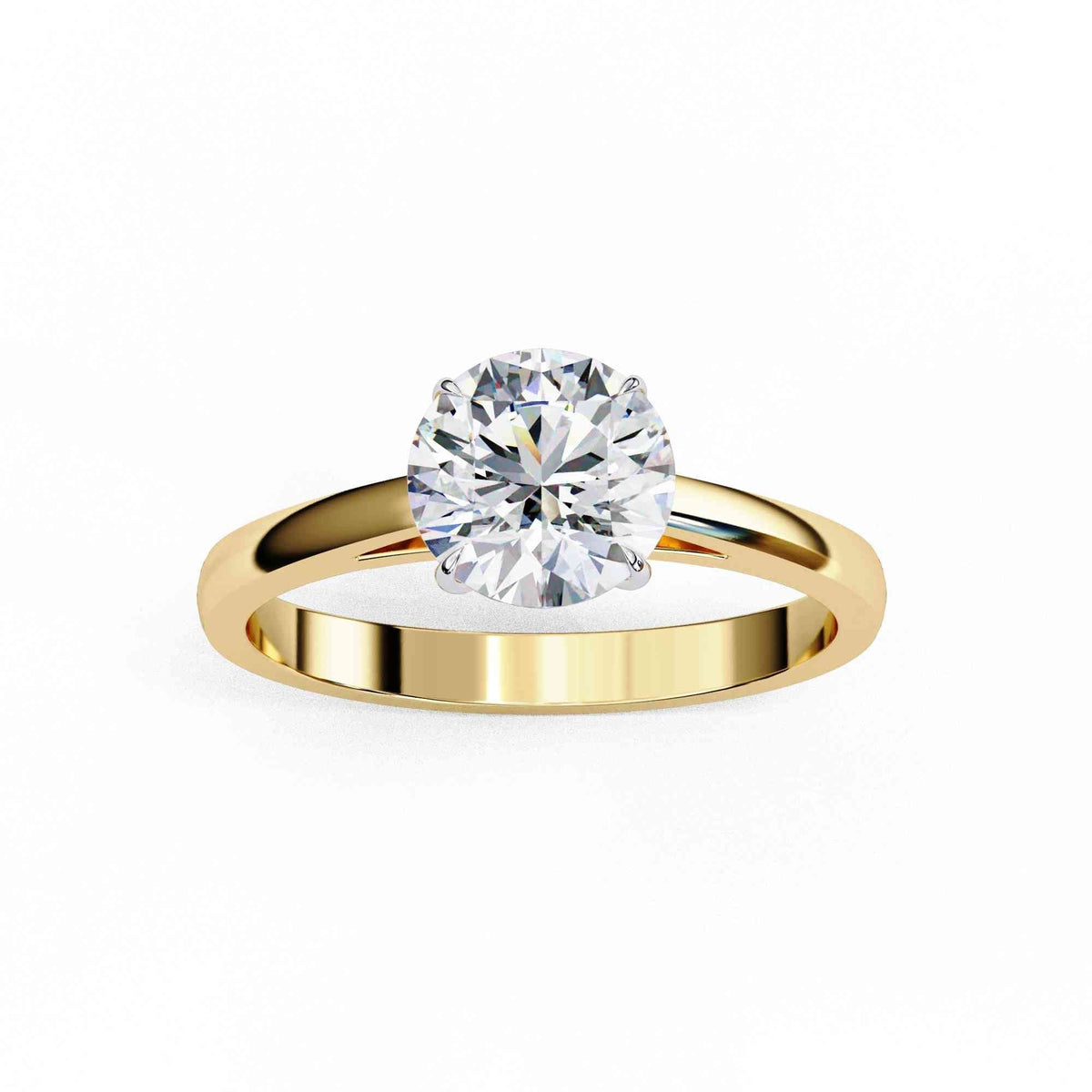 The Mirabelle Pear Teardrop Edition 5 Ring