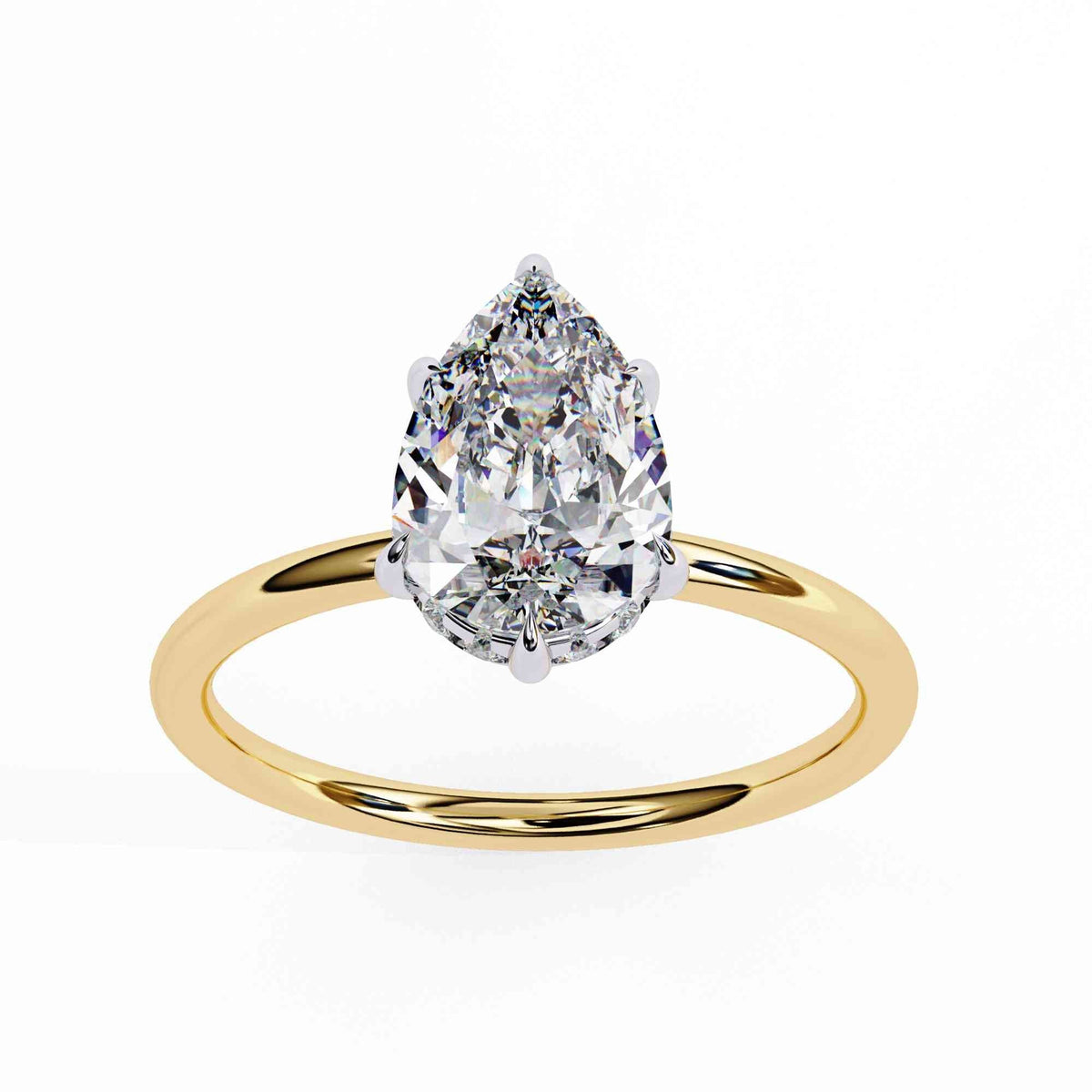 The Giselle Open Gallery Edition 5 Ring