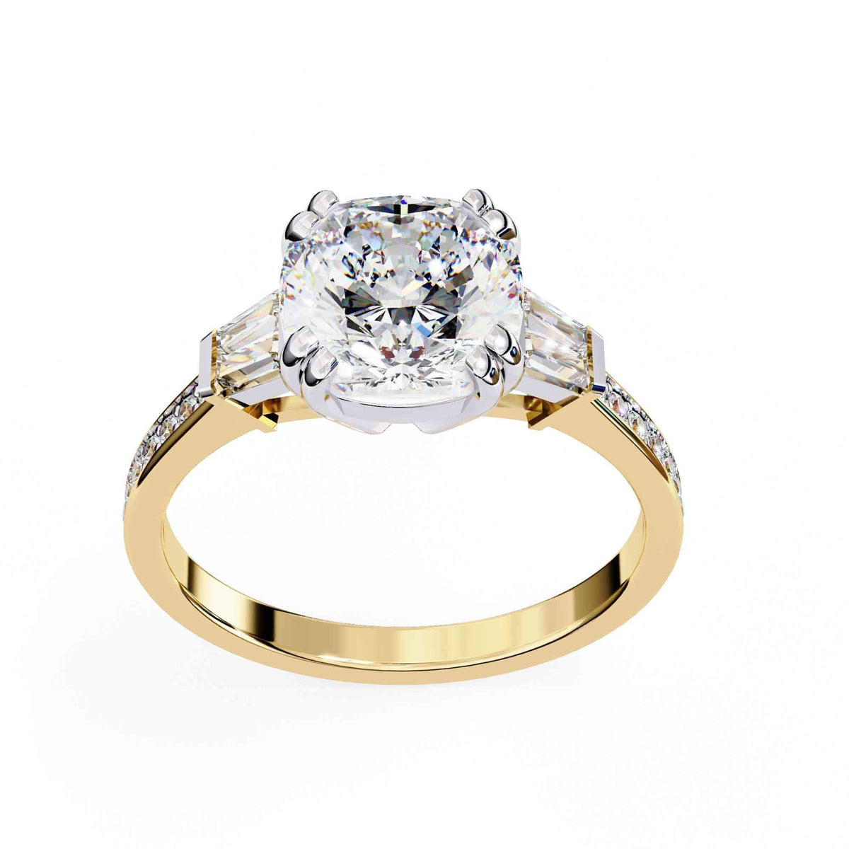 The Zephyrine Wave Contour Edition 6 Band