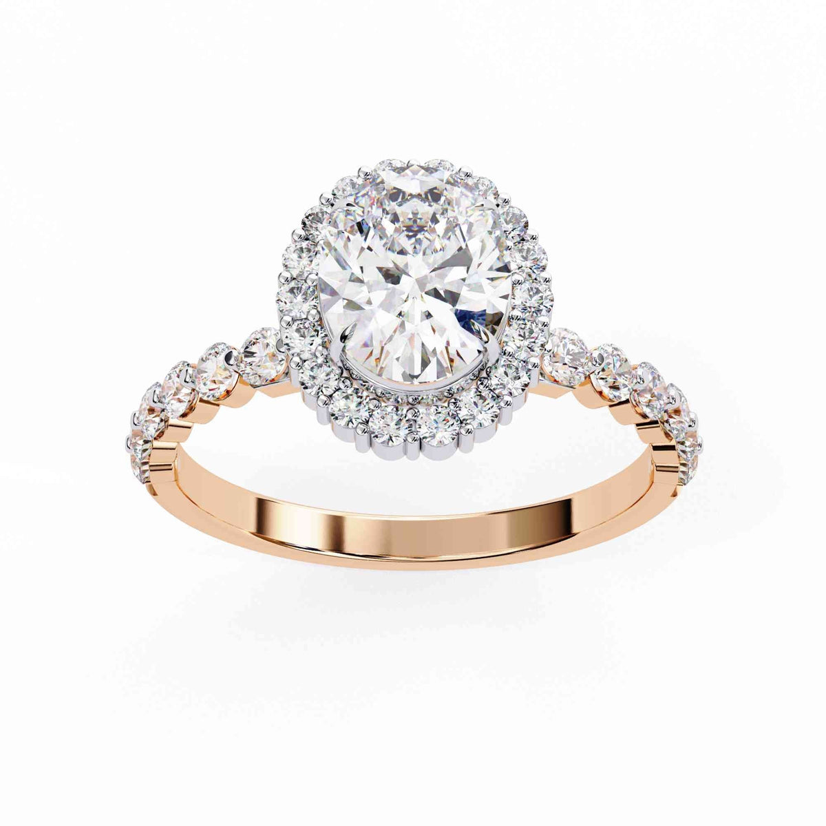 The Emmeline Vintage Lace Edition 6 Band