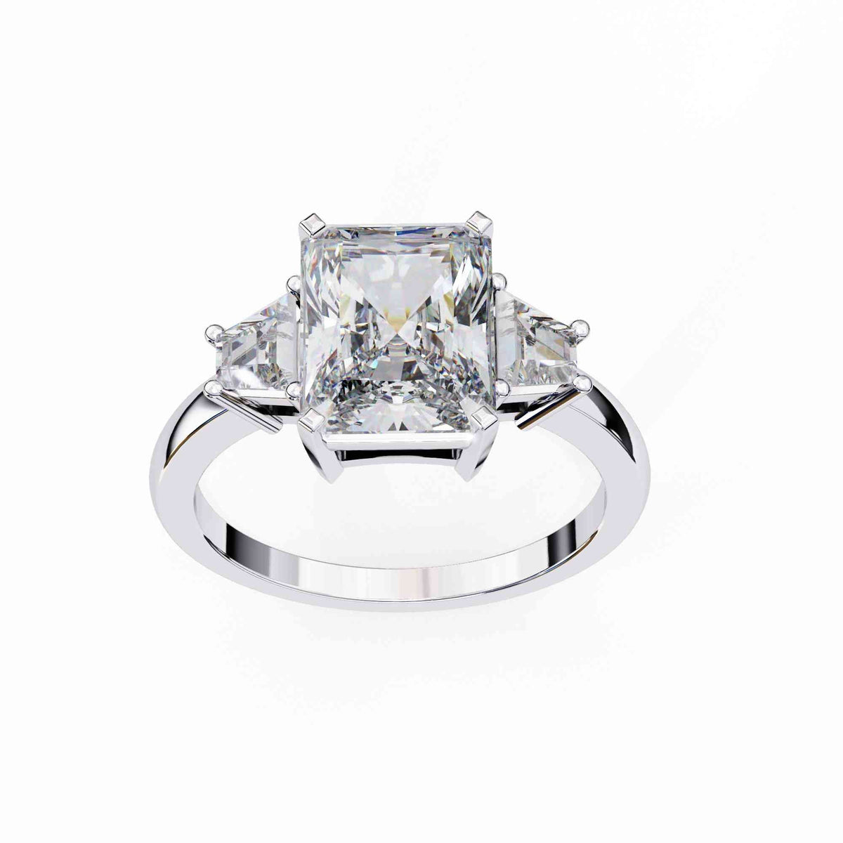 The Theodora Royal Crest Edition 6 Ring