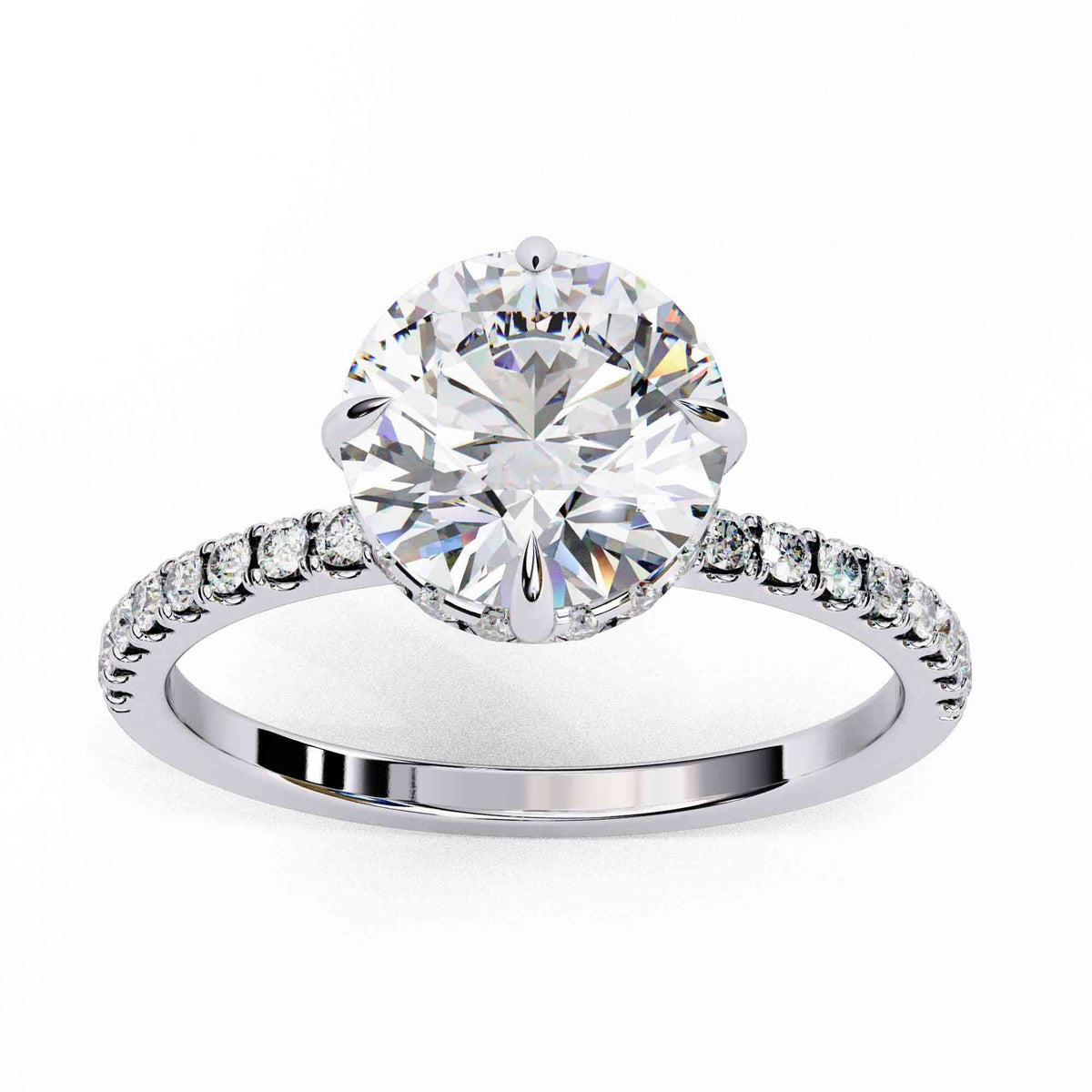 The Giselle Open Gallery Edition 7 Ring