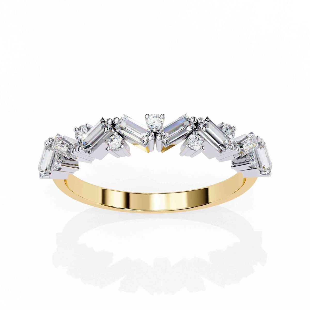 The Rosalba Vintage Blossom Edition 7 Ring
