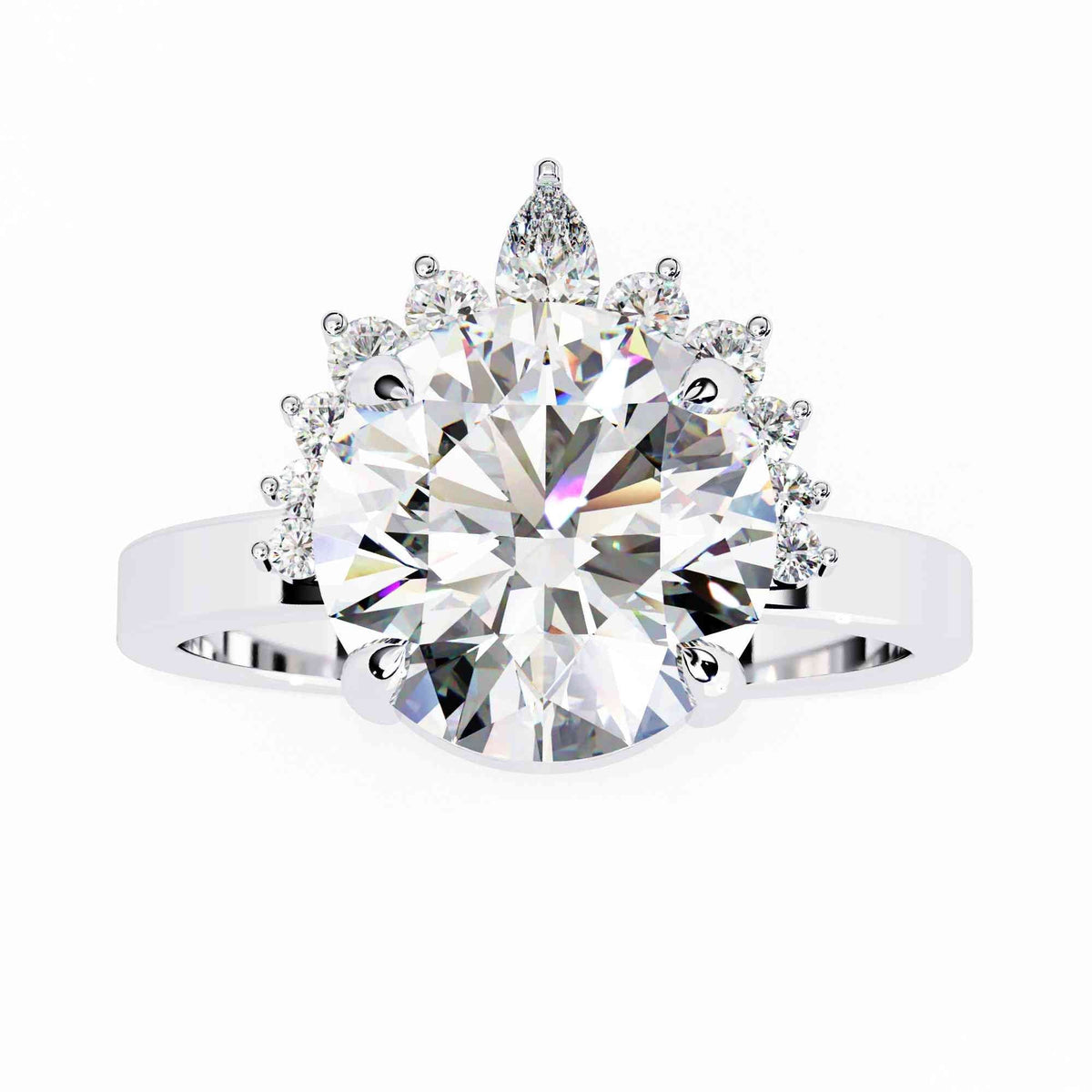 The Emmeline Vintage Lace Edition 7 Band
