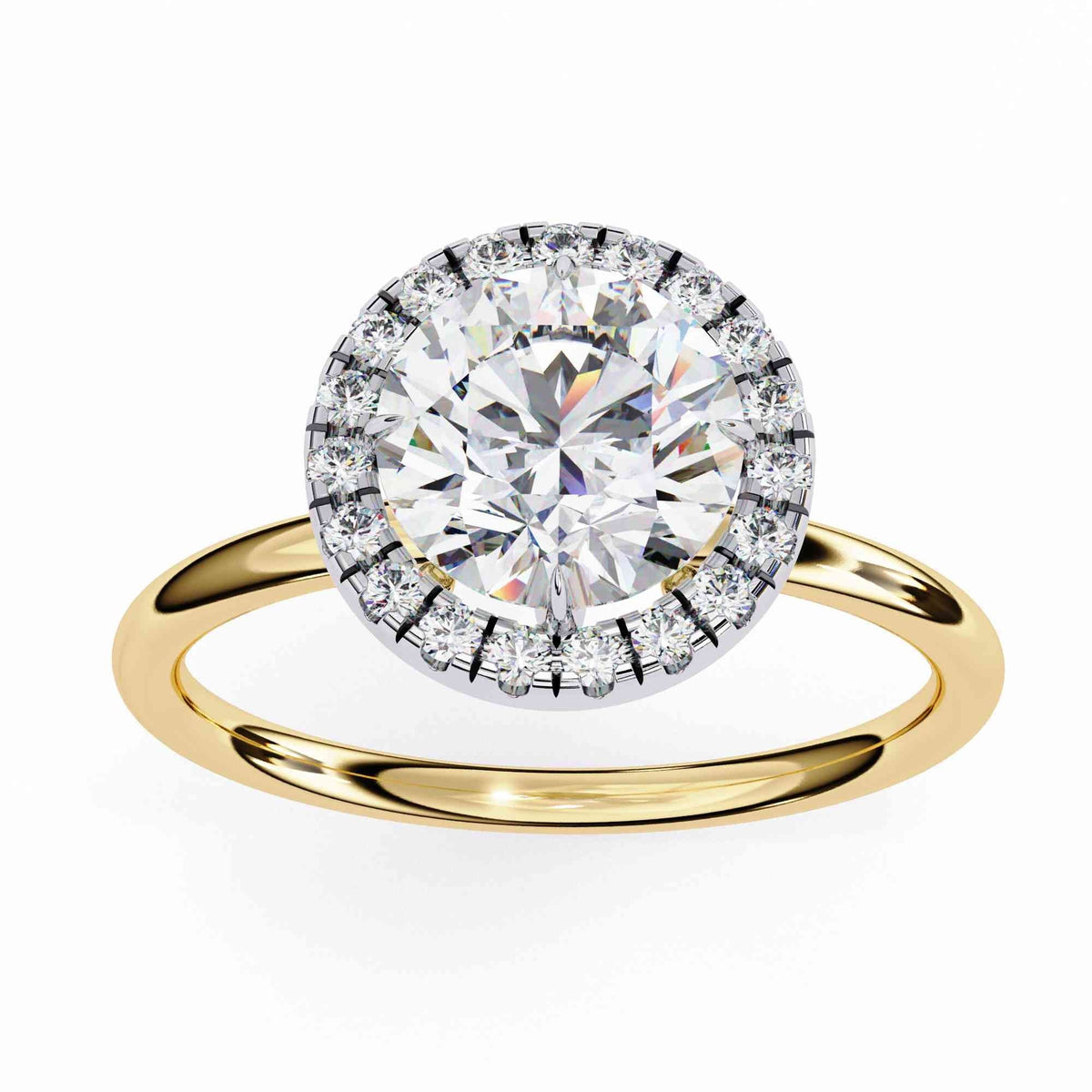 The Vivienne Vintage Filigree Edition 8 Ring