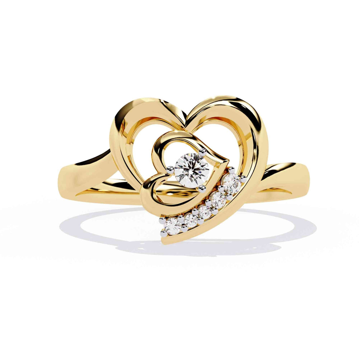 The Callista Micro-Pavé Whisper Edition 8 Band