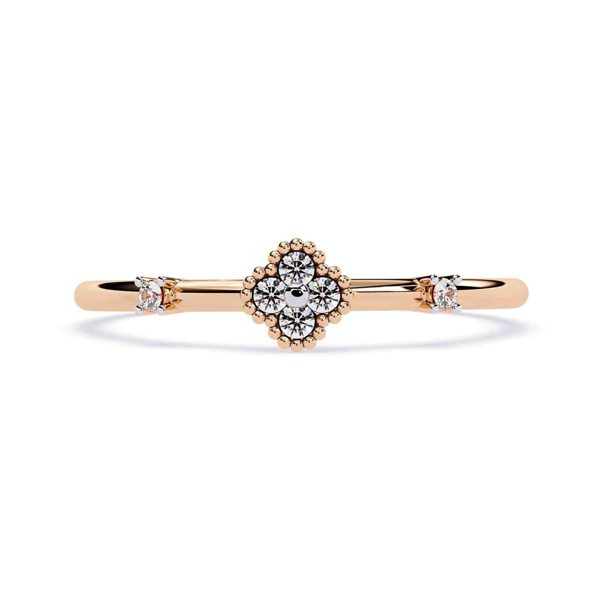 The Eleanora Oval Solitaire Edition 9 Ring