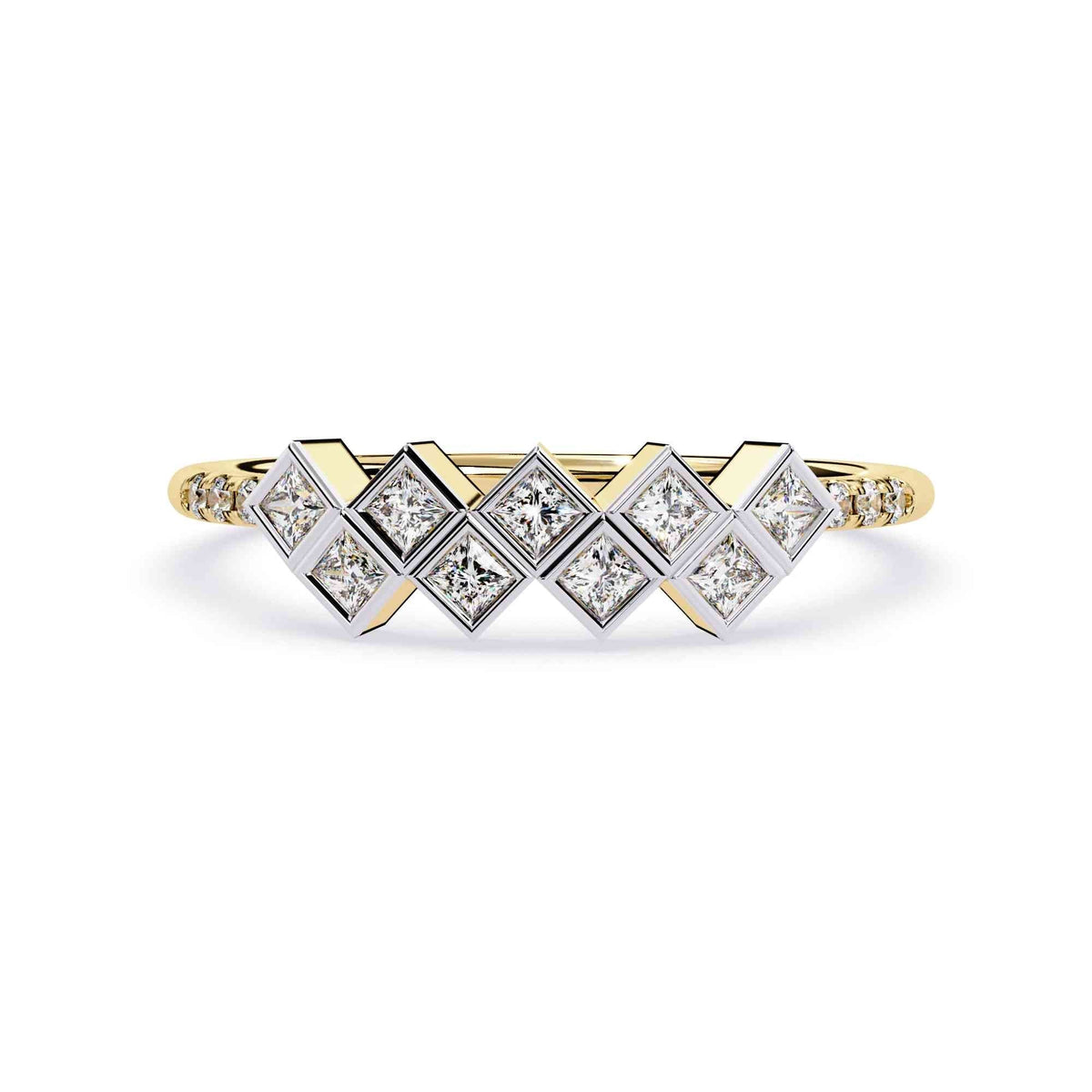 The Eleanora Oval Solitaire Edition 10 Ring