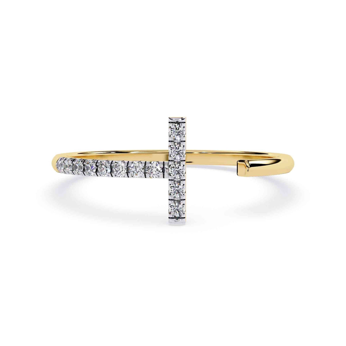 The Eleanora Oval Solitaire Edition 11 Ring