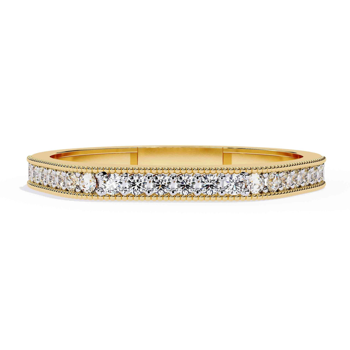 The Marcella Art Deco Step-Cut Edition 12 Ring