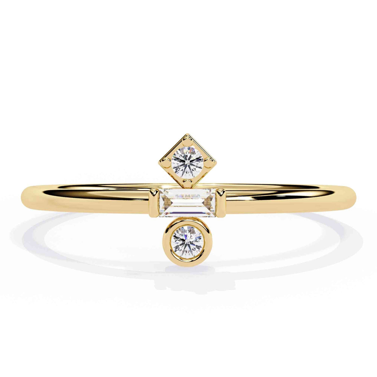 The Astrid Starburst Cluster Edition 12 Ring