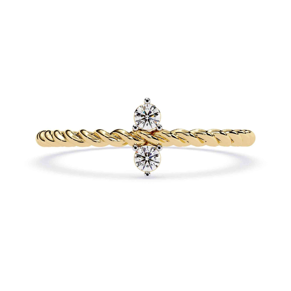The Mirabelle Pear Teardrop Edition 13 Ring