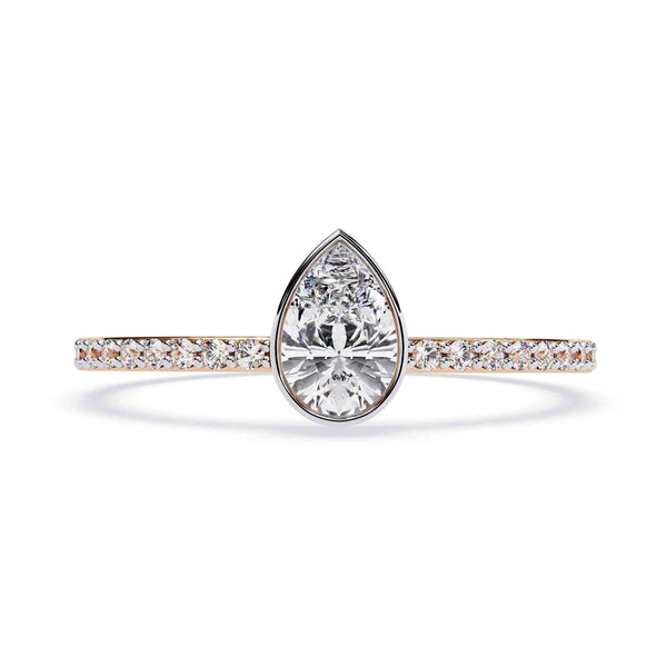 The Arabella Compass Prong Edition 13 Ring