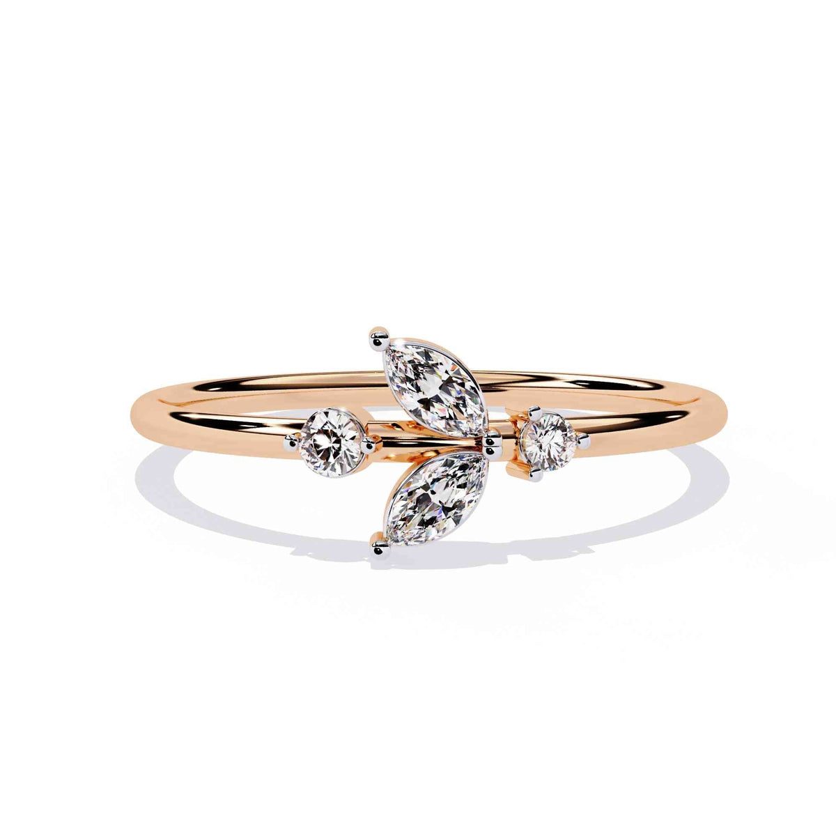 The Juliette French Pavé Edition 13 Ring