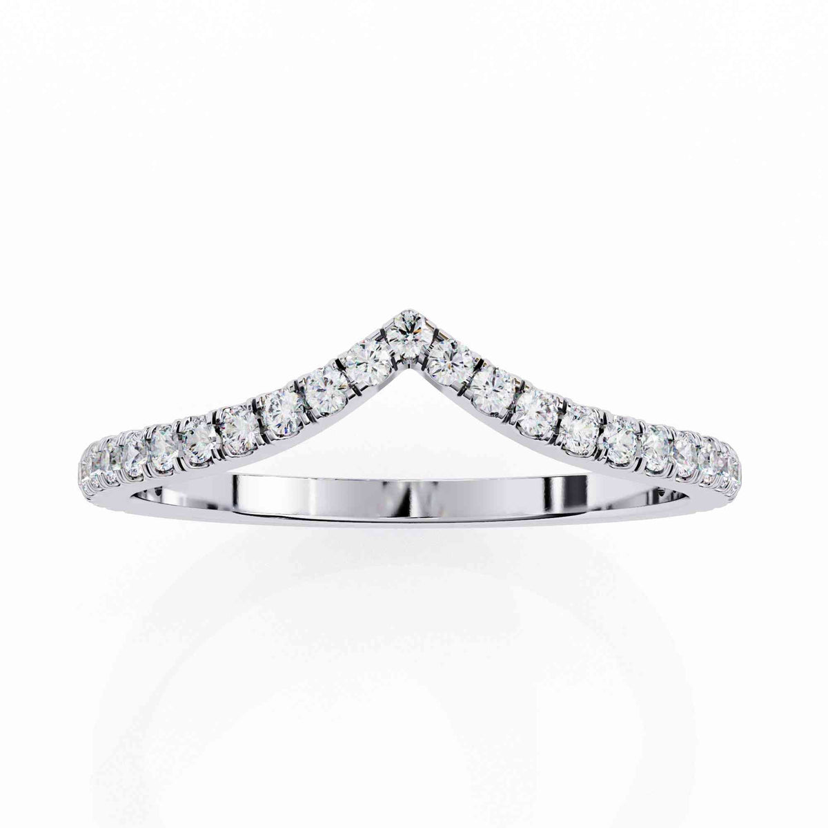 The Vivienne Classic 6-Prong Edition 14 Ring
