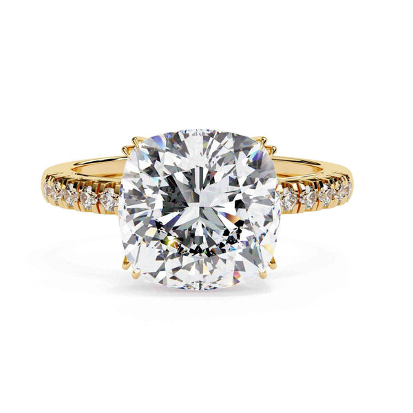 The Primrose Delicate Petal Edition 14 Ring