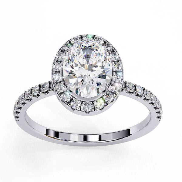 The Emmeline Vintage Lace Edition 14 Band
