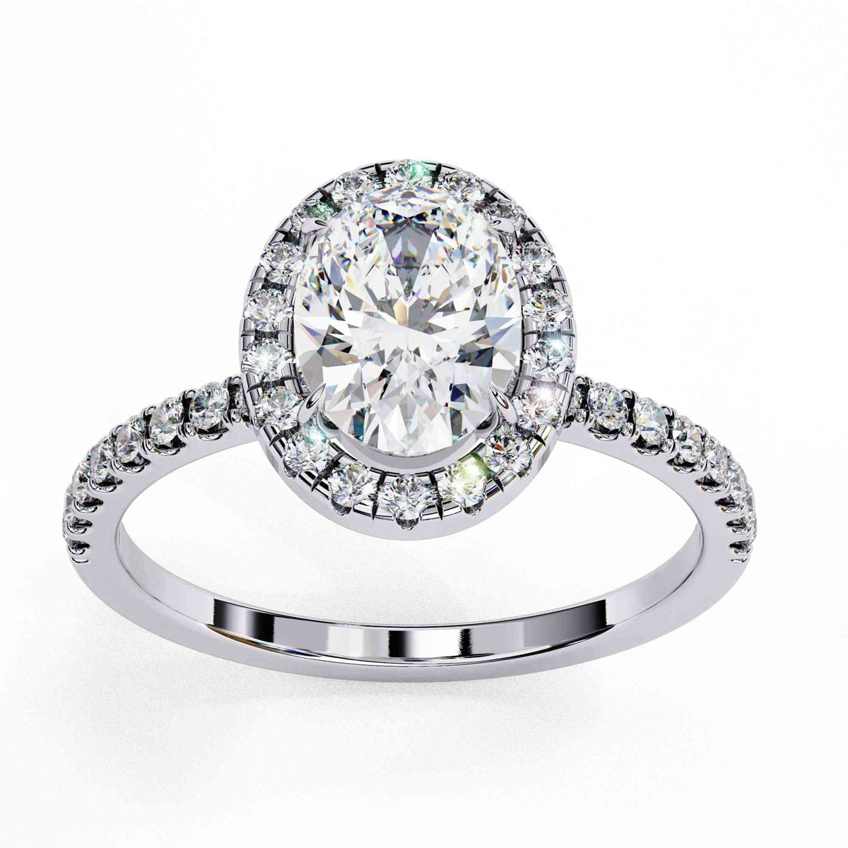The Emmeline Vintage Lace Edition 14 Band