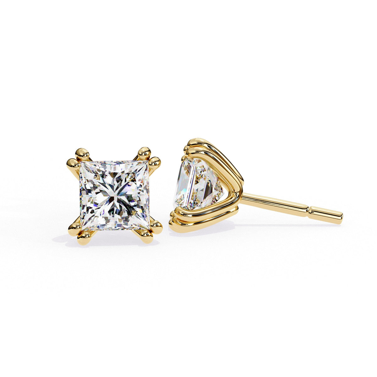 The Rosalba Chandelier Dangling Earrings