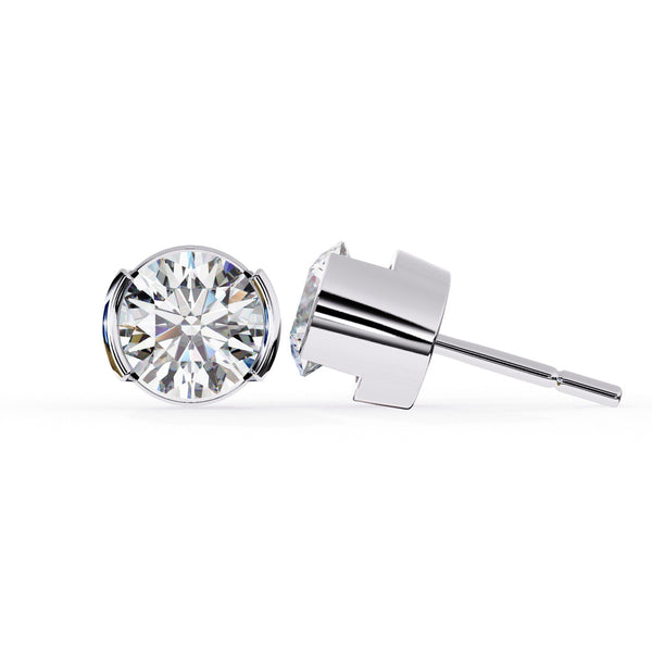 The Zephyr Threader Diamond Dangles