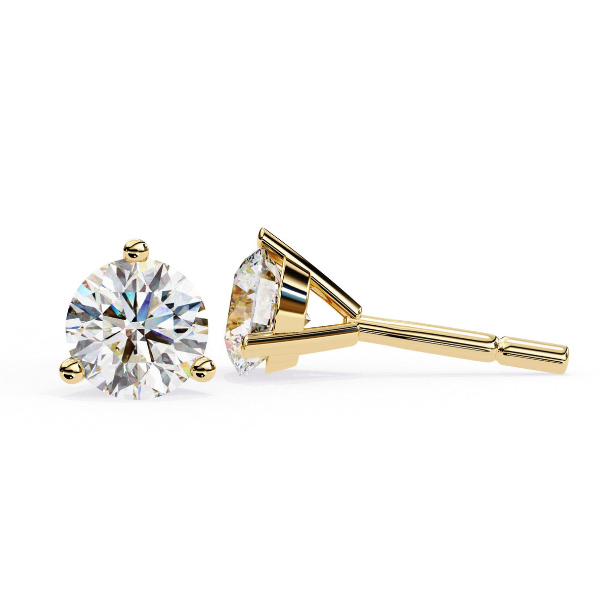 The Mirabelle Teardrop Dangle Earrings