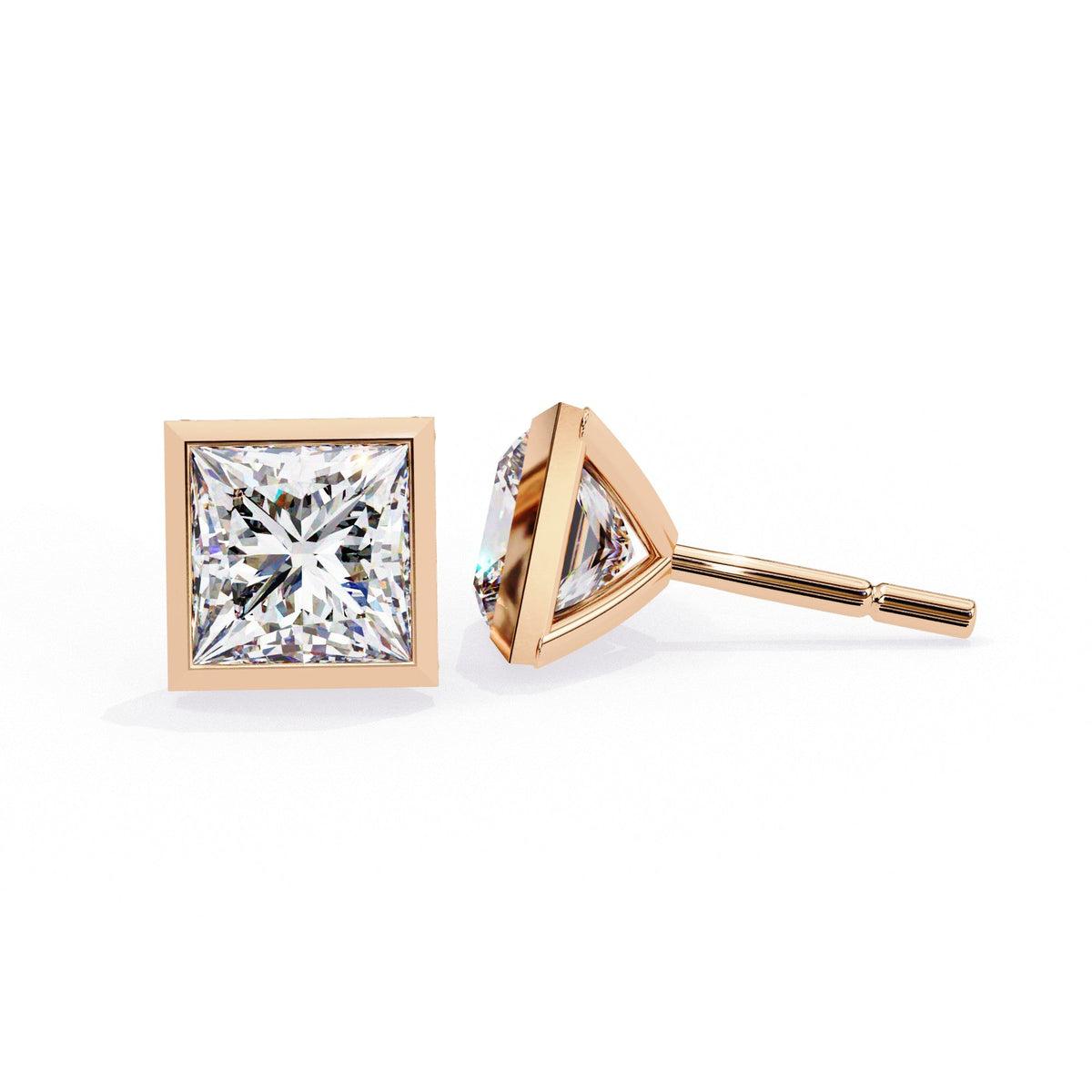 The Valentina Cascading Waterfall Drops 2 Earrings