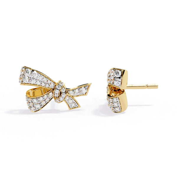 The Ophelia Floral Blossom Studs 2 Earrings