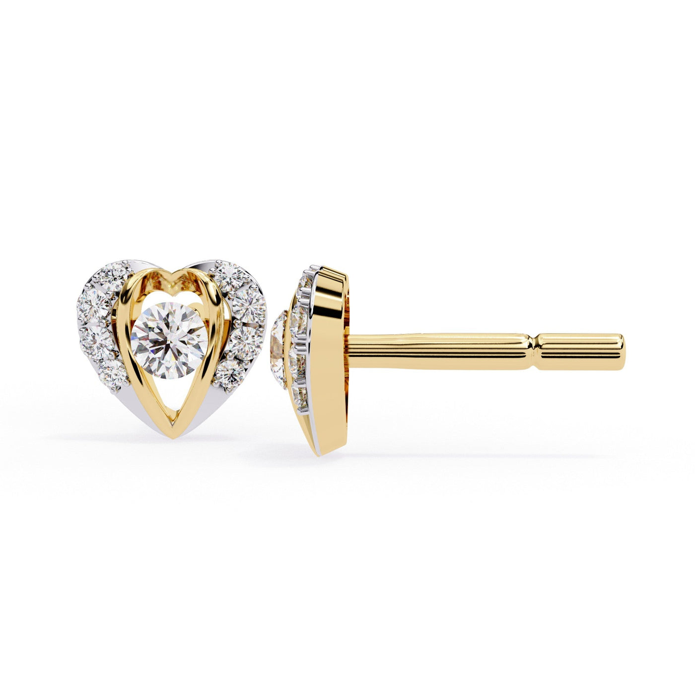 The Noelle Vintage Pearl & Diamond Drops 3 Earrings