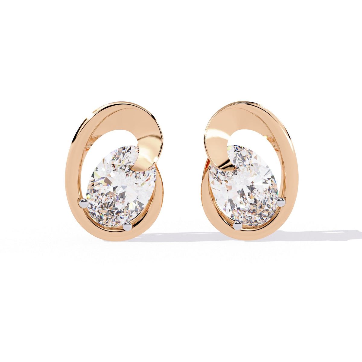 The Estelle Starlight Dangles 3 Earrings
