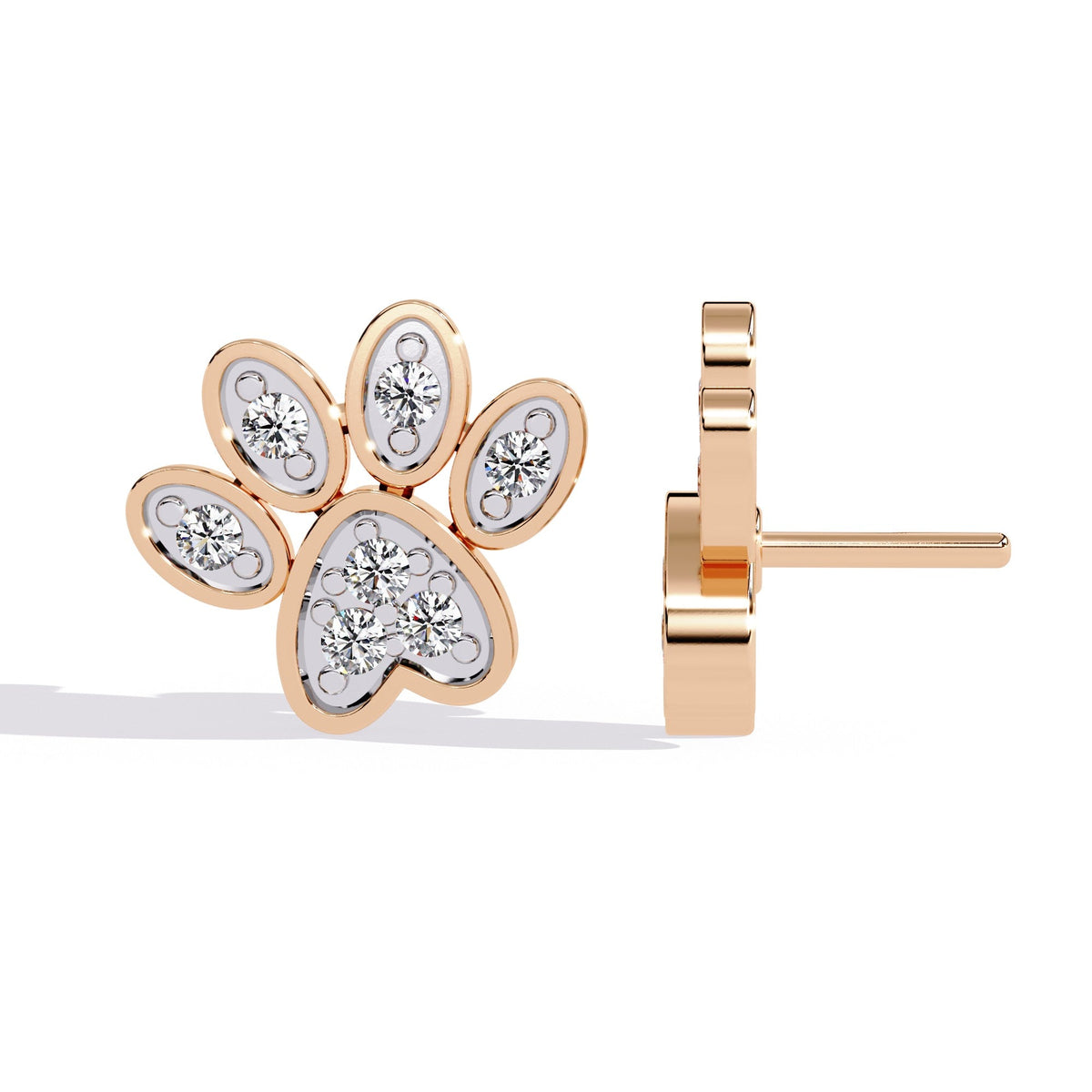 The Vivienne Vintage Filigree Dangles 4 Earrings