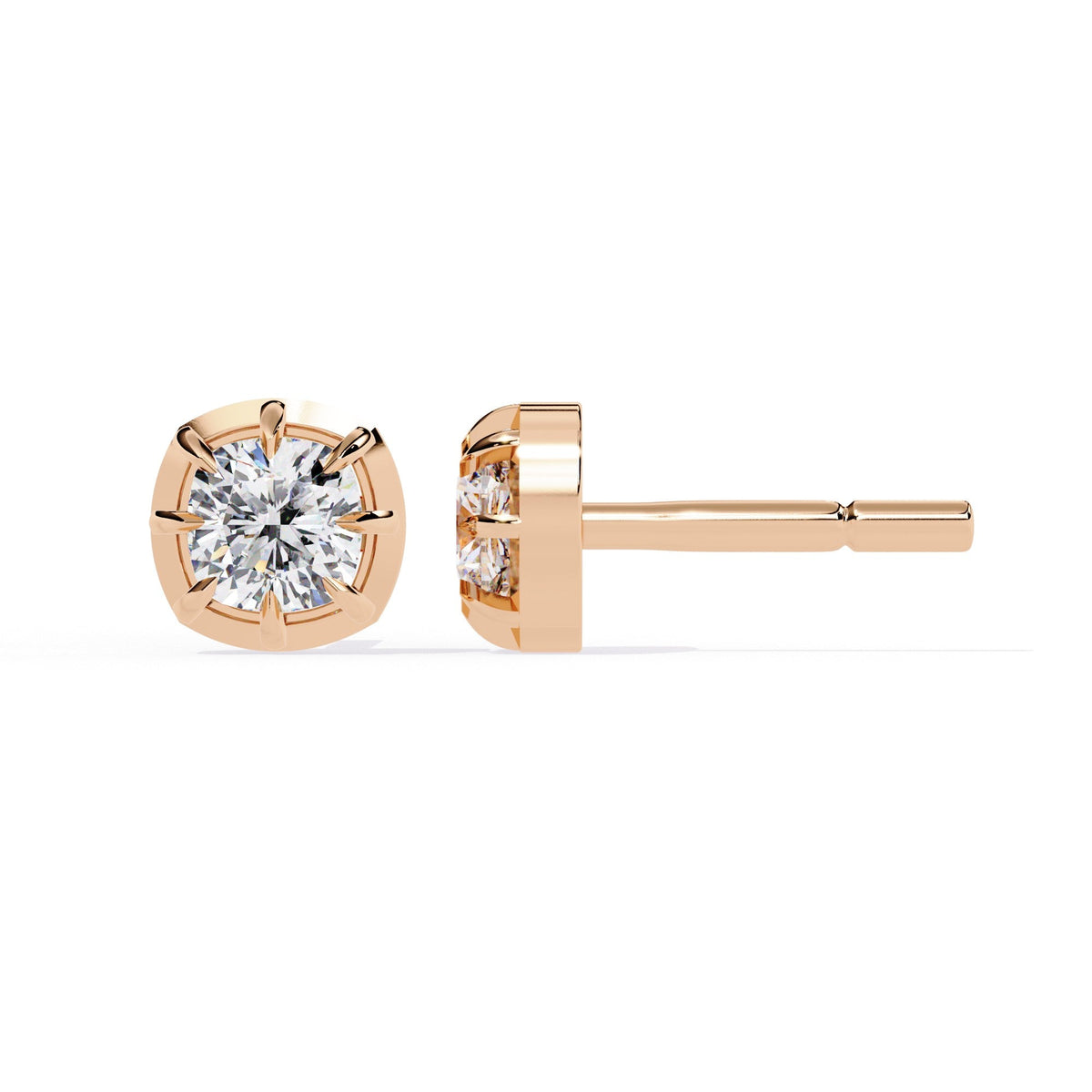 The Marcella Art Deco Step 4 Earrings