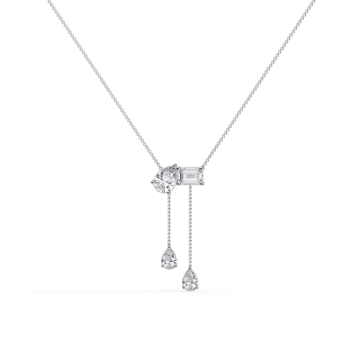 The Vivienne Vintage Filigree Collar 9 Necklace