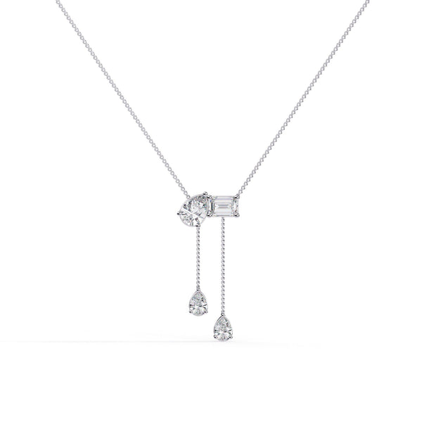 The Vivienne Vintage Filigree Collar 9 Necklace
