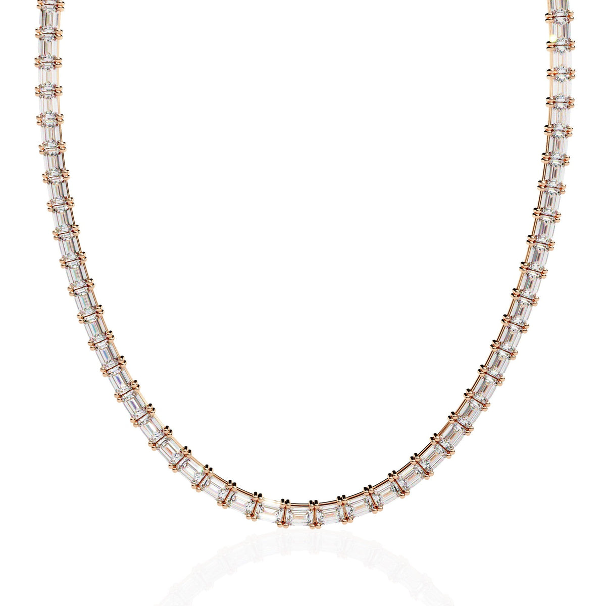 The Vivienne Vintage Filigree Collar 12 Necklace