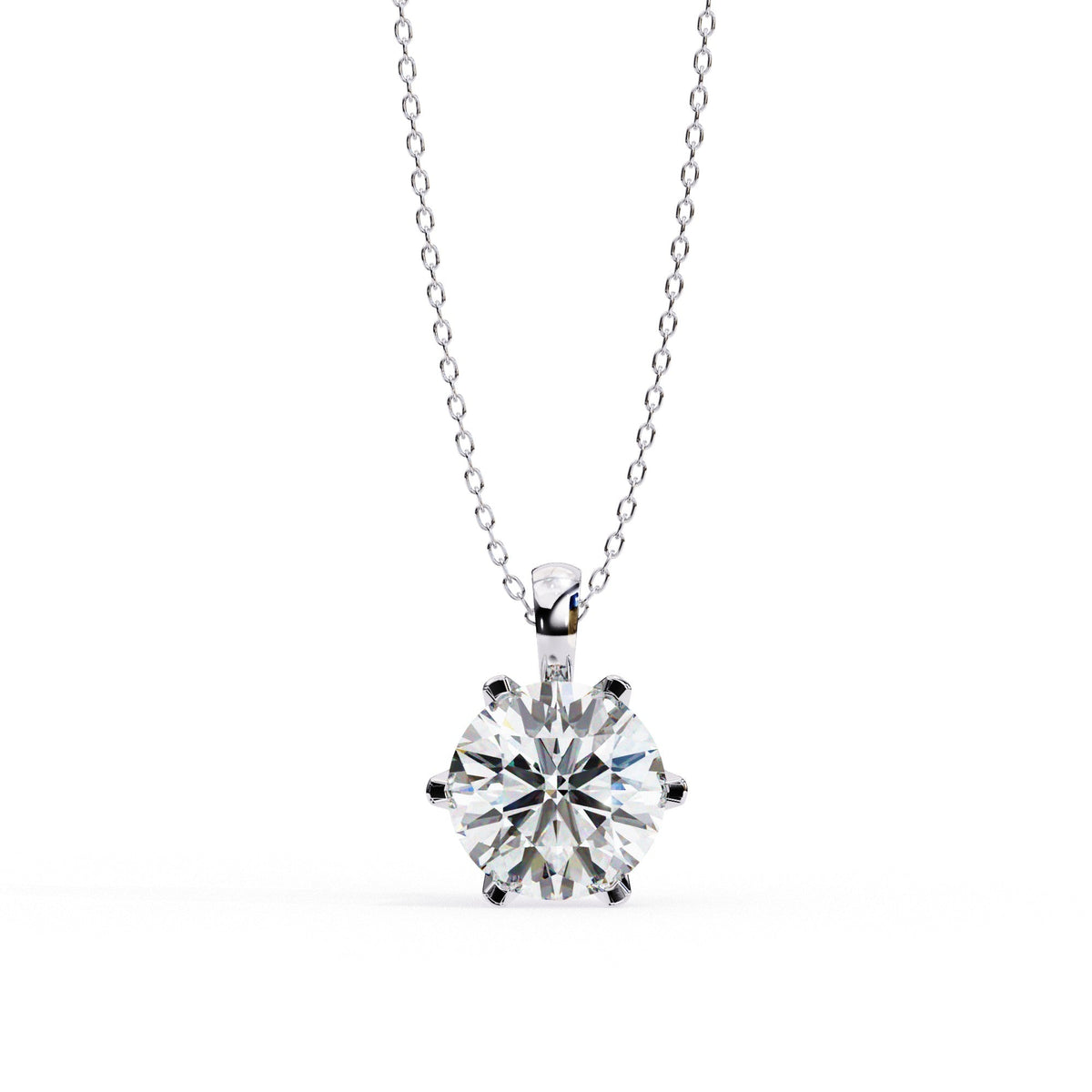 The Vivienne Vintage Filigree 9 Pendant