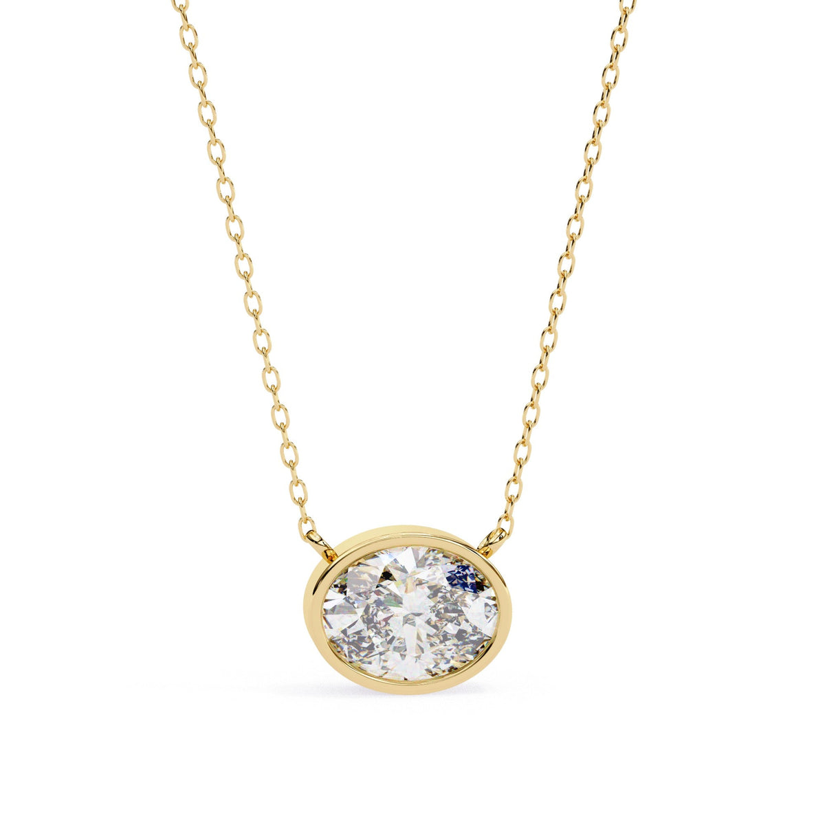 The Mirabelle Classic Teardrop 9 Pendant
