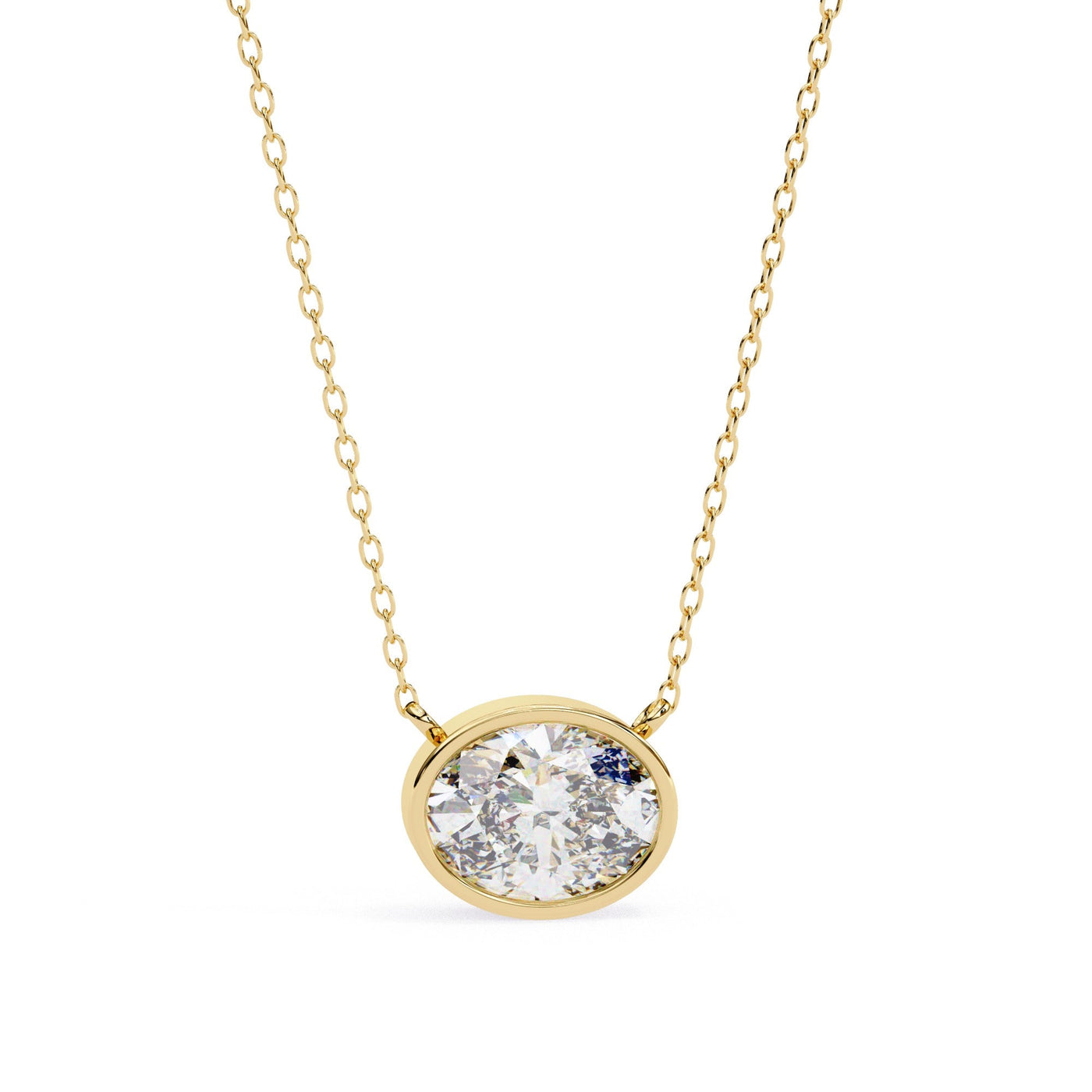 The Mirabelle Classic Teardrop 9 Pendant