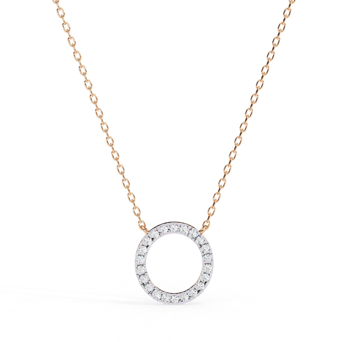 The Vivienne Vintage Filigree 10 Pendant