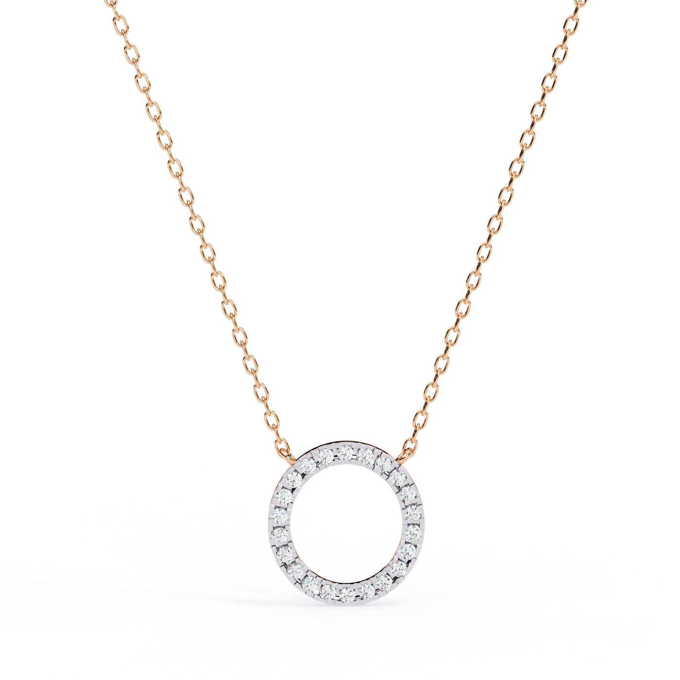 The Vivienne Vintage Filigree 10 Pendant