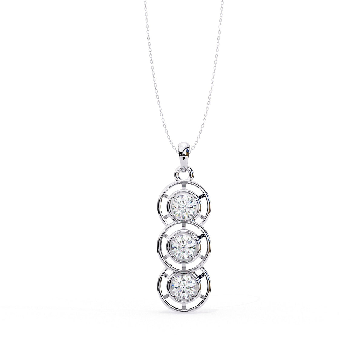 The Helena Floral Vine 11 Pendant