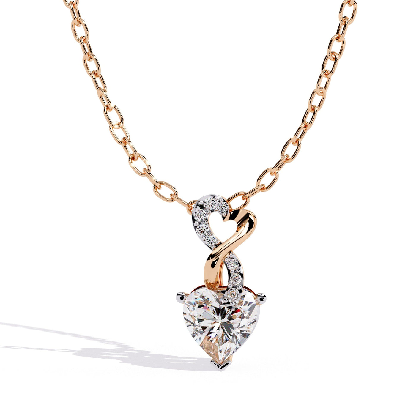 The Vivienne Vintage Filigree 12 Pendant