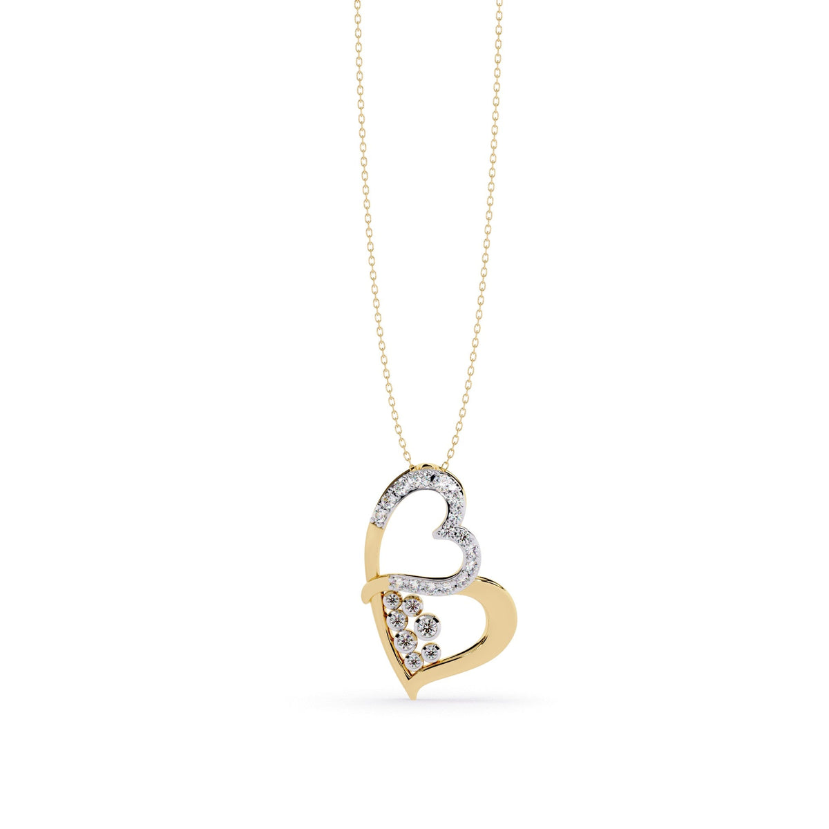 The Vivienne Vintage Filigree 13 Pendant