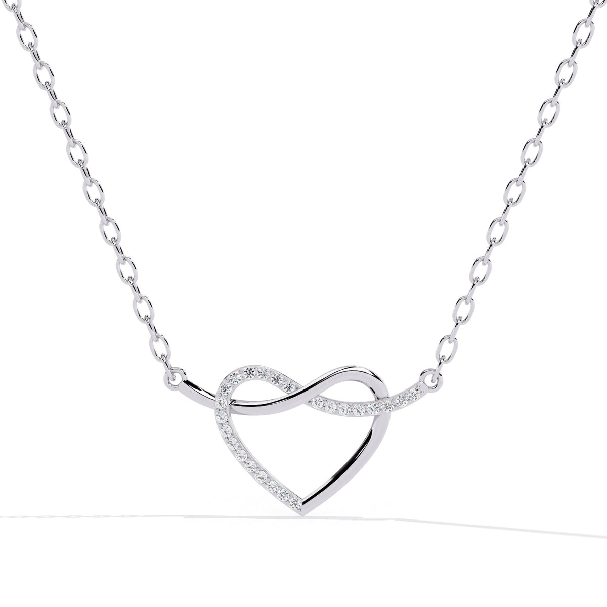 The Bianca Delicate Diamond Cross 13 Pendant