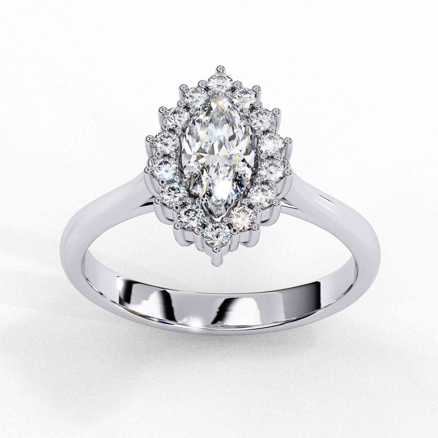 The Livia Delicate Twisted Edition 4 Band