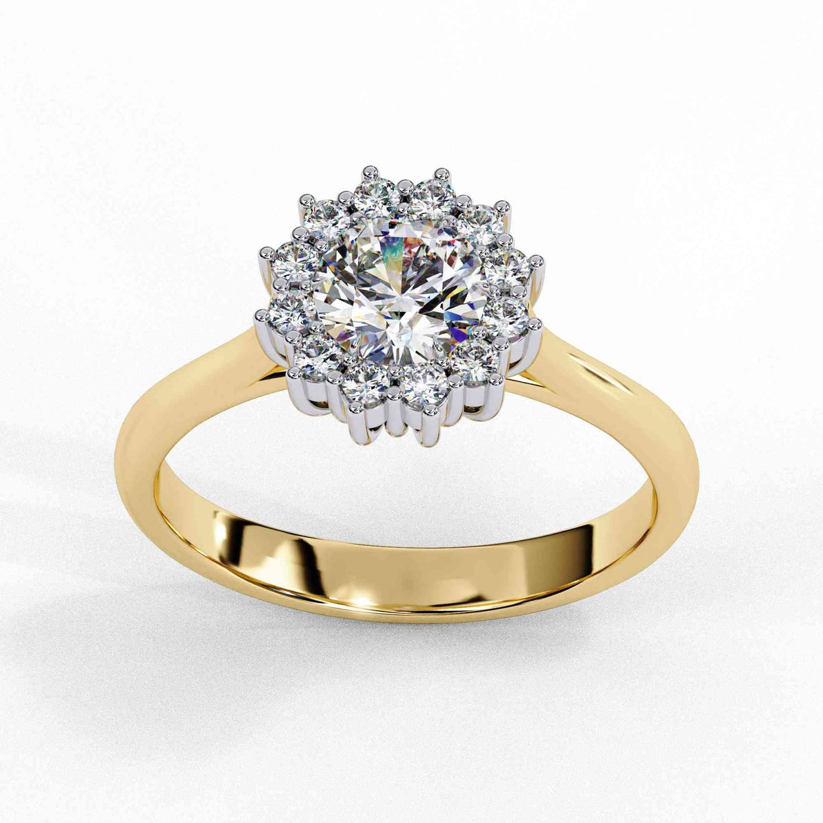 The Theodora Royal Crest Edition 4 Ring