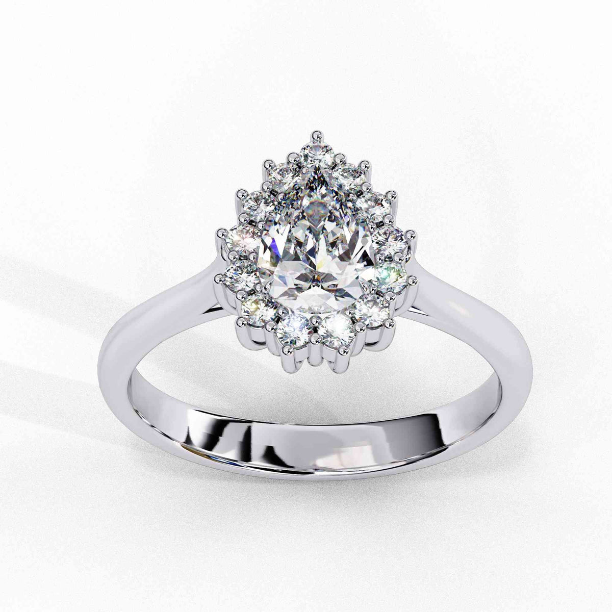 The Vivienne Vintage Filigree Edition 5 Ring